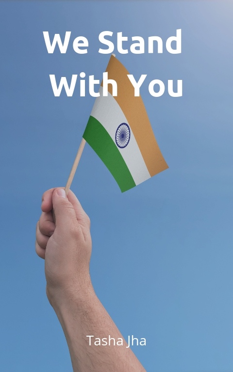 We Stand With You