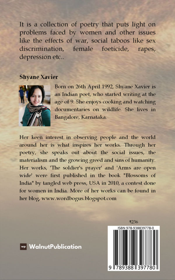 Heart of a Lion back cover view