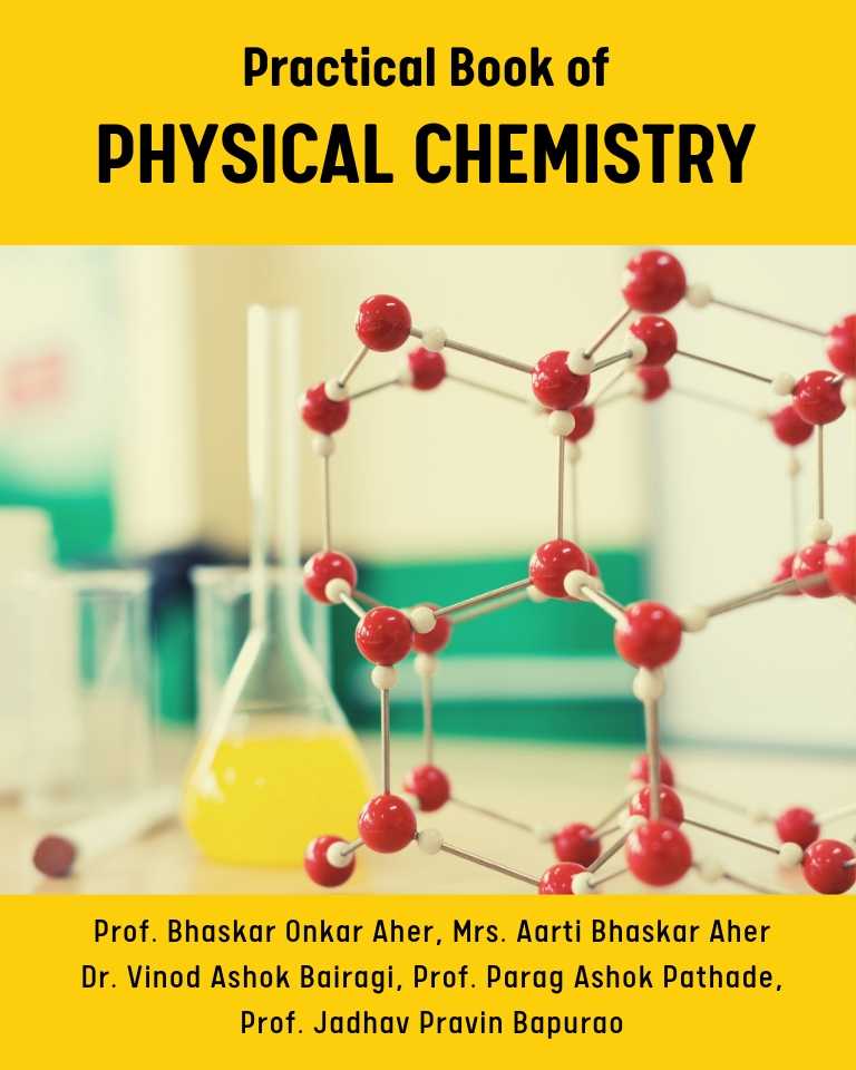 Practical Book of Physical Chemistry