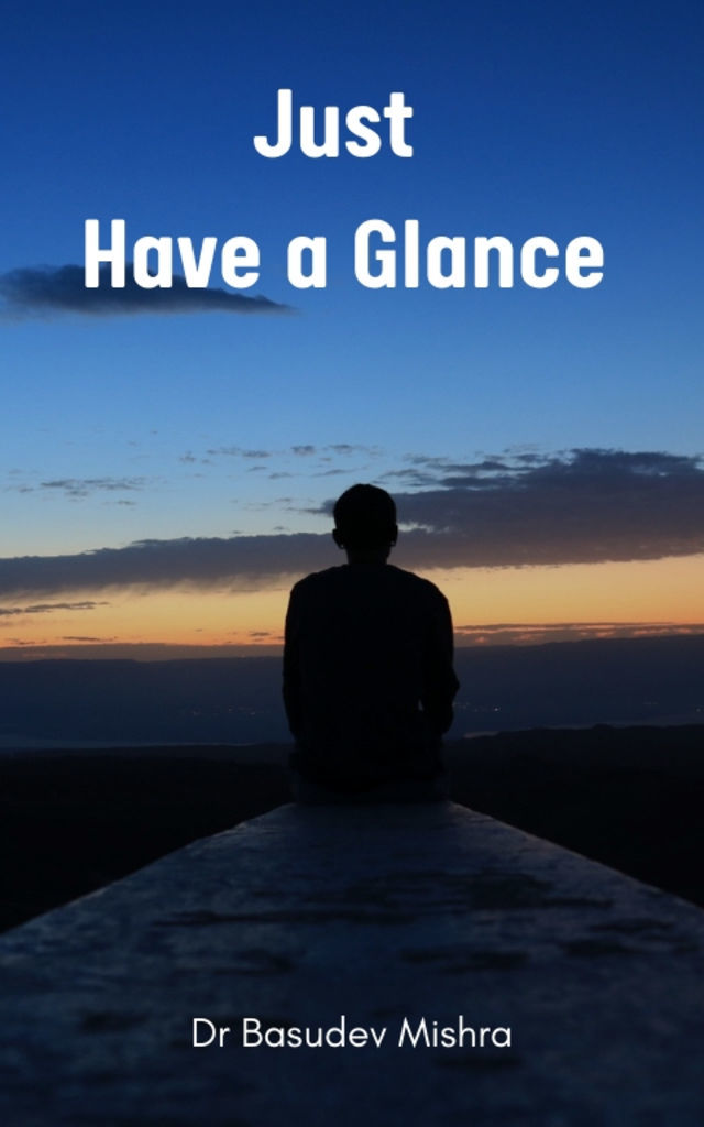 Just Have a Glance