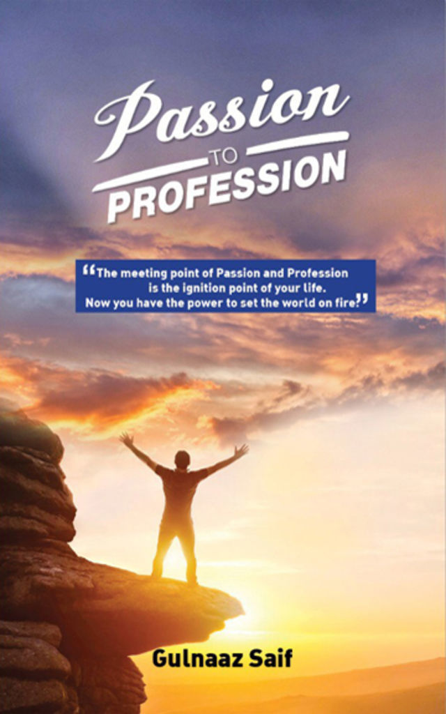 Passion to Profession