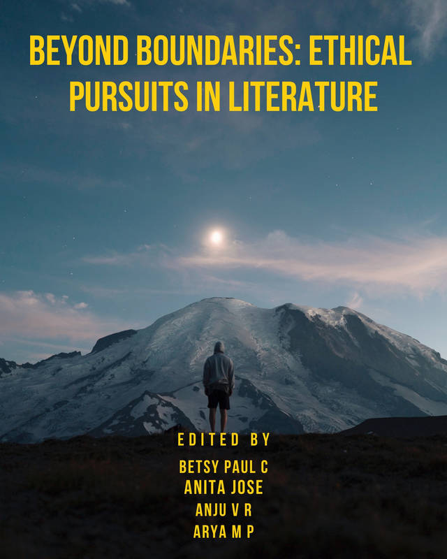 Beyond Boundaries: Ethical Pursuits in Literature