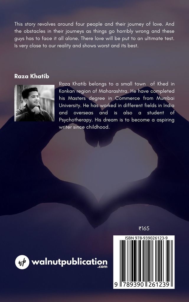 Wheels of Love back cover view
