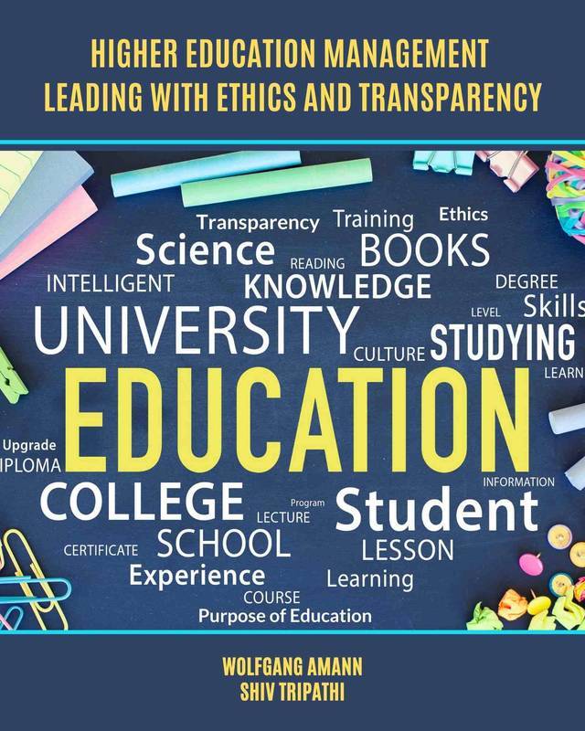 Higher Education Management: Leading with Ethics and Transparency