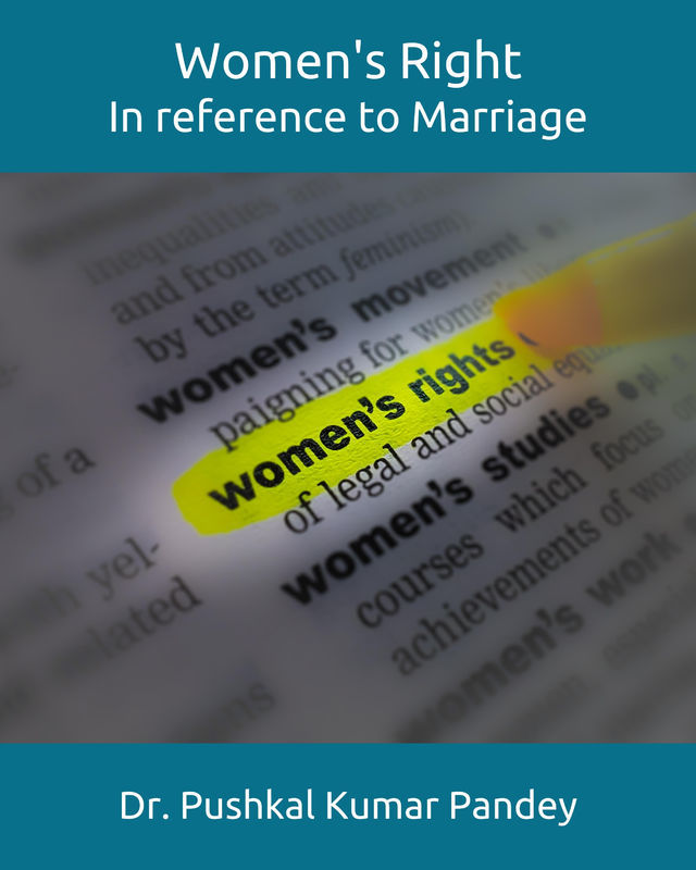 Womens Right - In reference to Marriage