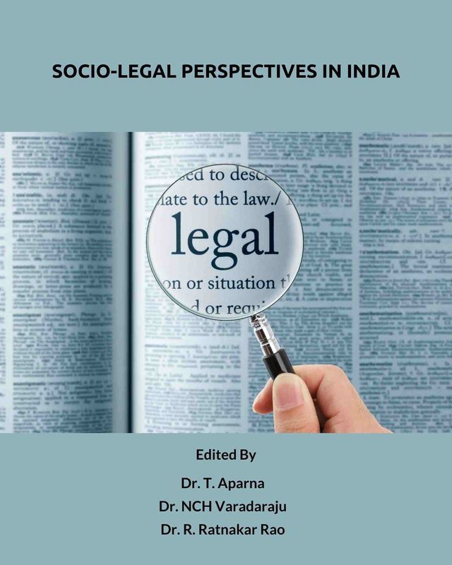 Socio-Legal Perspectives in India