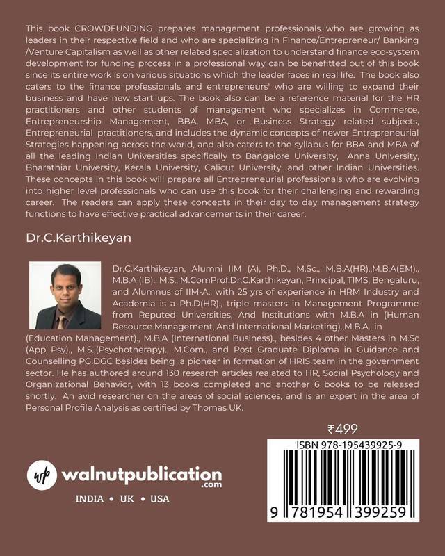 Crowdfunding back cover view