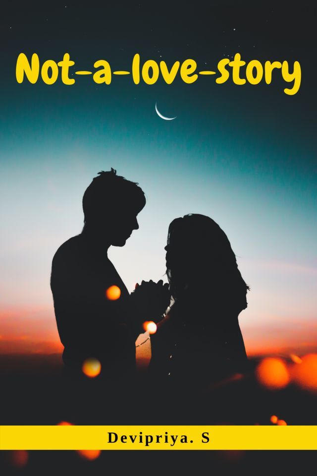 Not a love story
