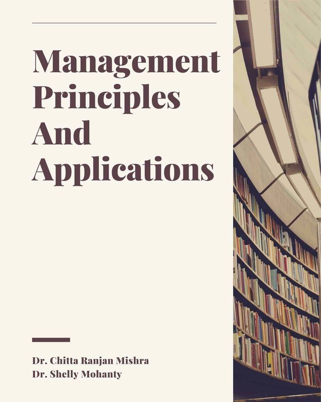 Management Principles and Applications