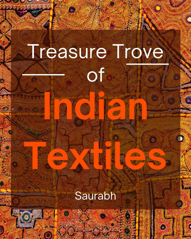Treasure Trove of Indian Textiles