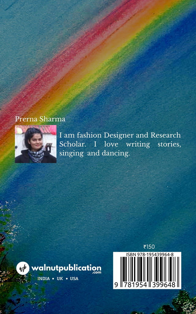 Zindagi Ek Inderdanush back cover view