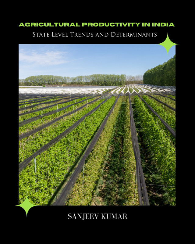Agricultural Productivity in India: State Level Trends and Determinants