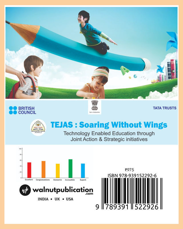TEJAS: Soaring Without Wings! back cover view