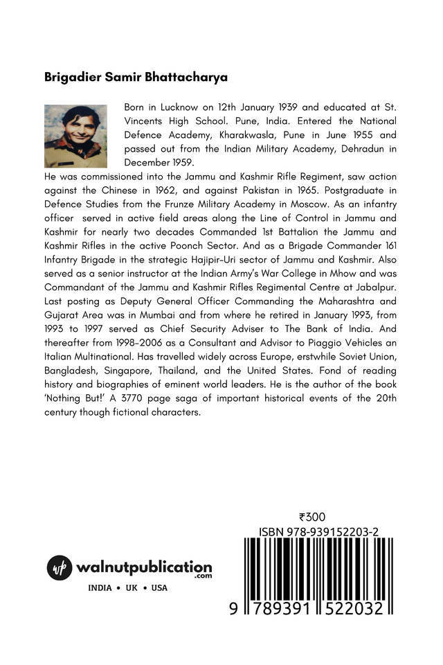 The 9/11 Al-Qaida Band of Terrorist Brothers back cover view