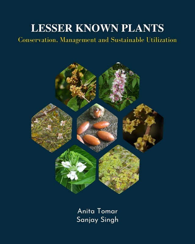 Lesser Known Plants-Conservation Management & Sustainable Utilization
