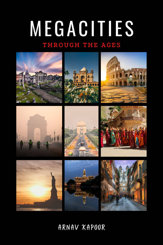Megacities through the ages