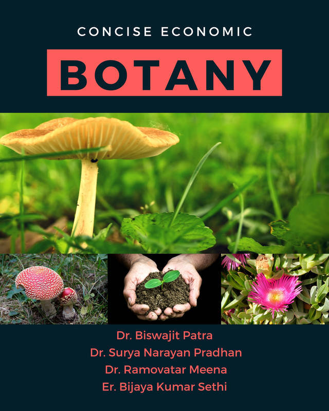 Concise Economic Botany