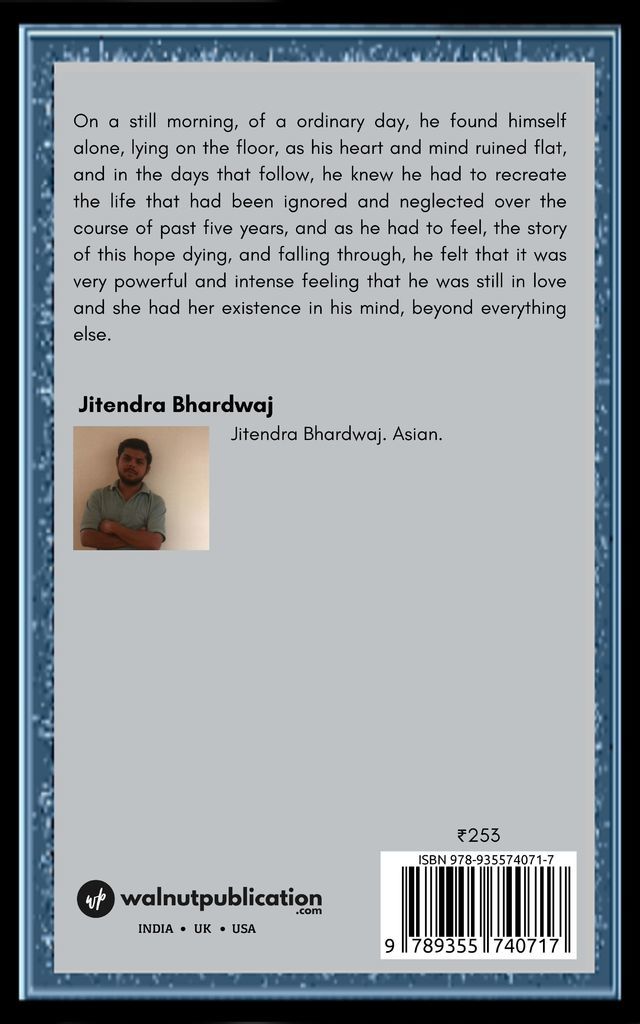 Life Without M back cover view