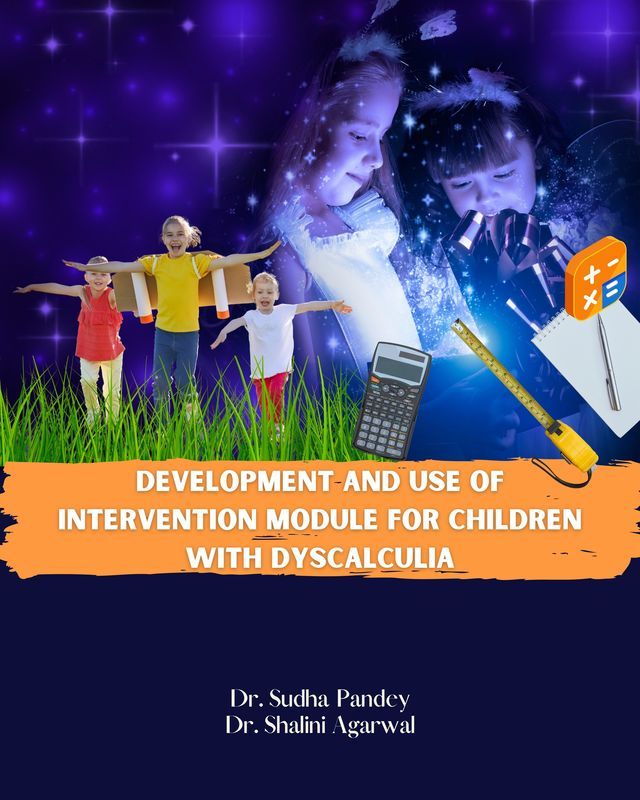 Development and Use of Intervention Module for Children with Dyscalculia