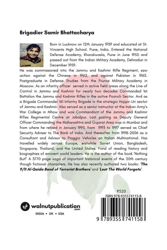 Love Has No Religion back cover view