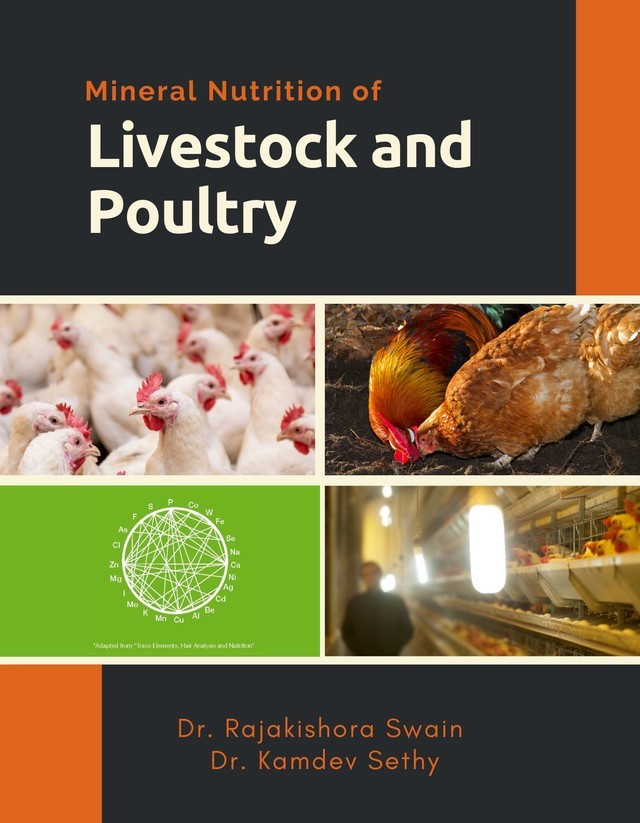 Mineral Nutrition of Livestock and Poultry