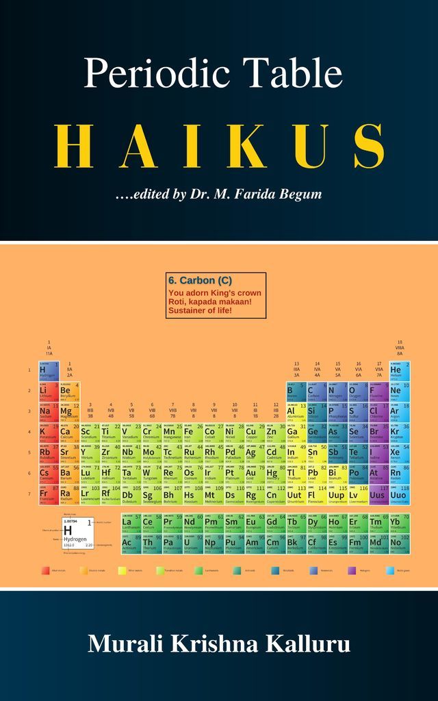Periodic Table Haikus
