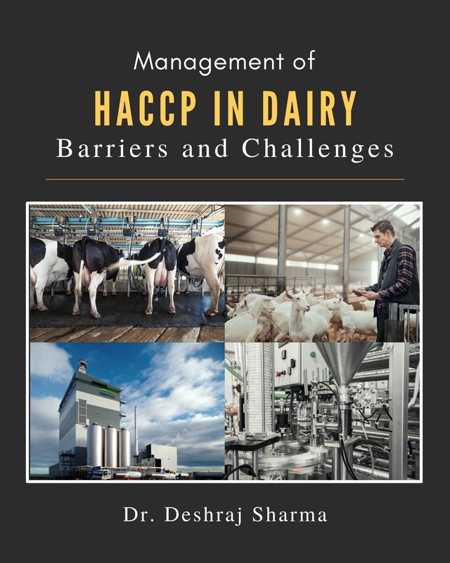 Management of HACCP in Dairy - Barriers and Challenges