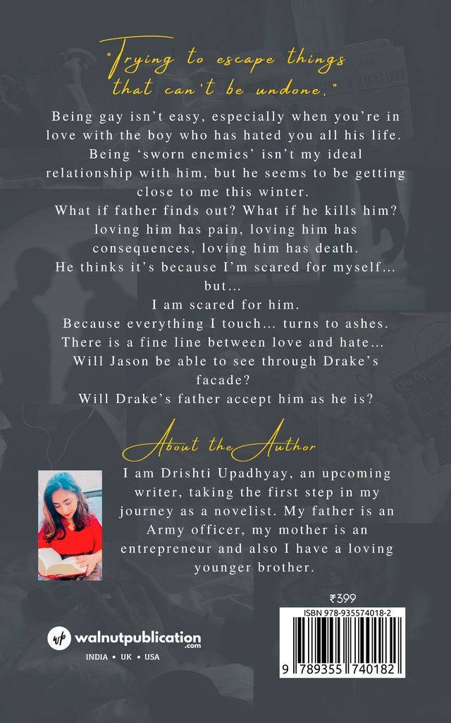 The Body we Live in back cover view