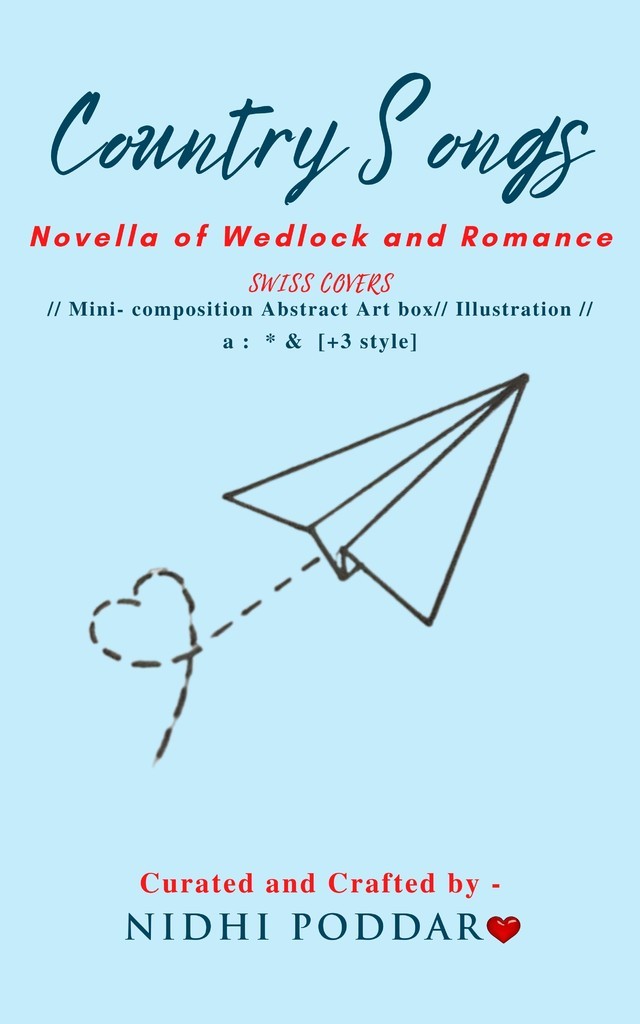 Country Songs - Novella of Wedlock & Romance