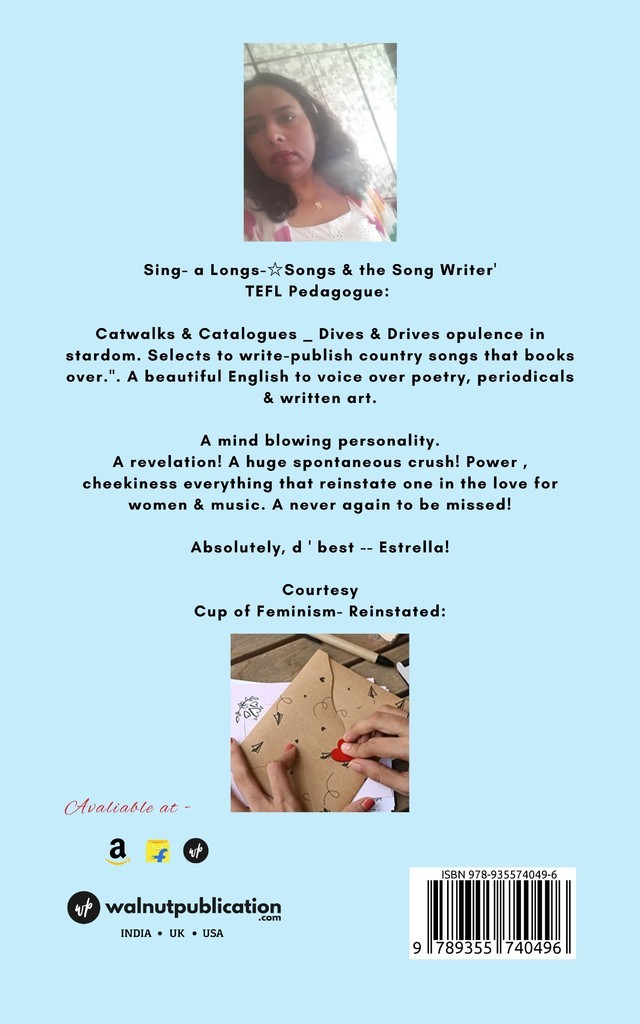 Country Songs - Novella of Wedlock & Romance back cover view