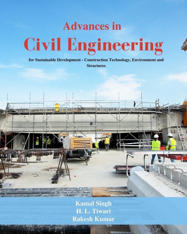 Advances in Civil Engineering for Sustainable Development - Construction Technology, Environment and Structures back cover view