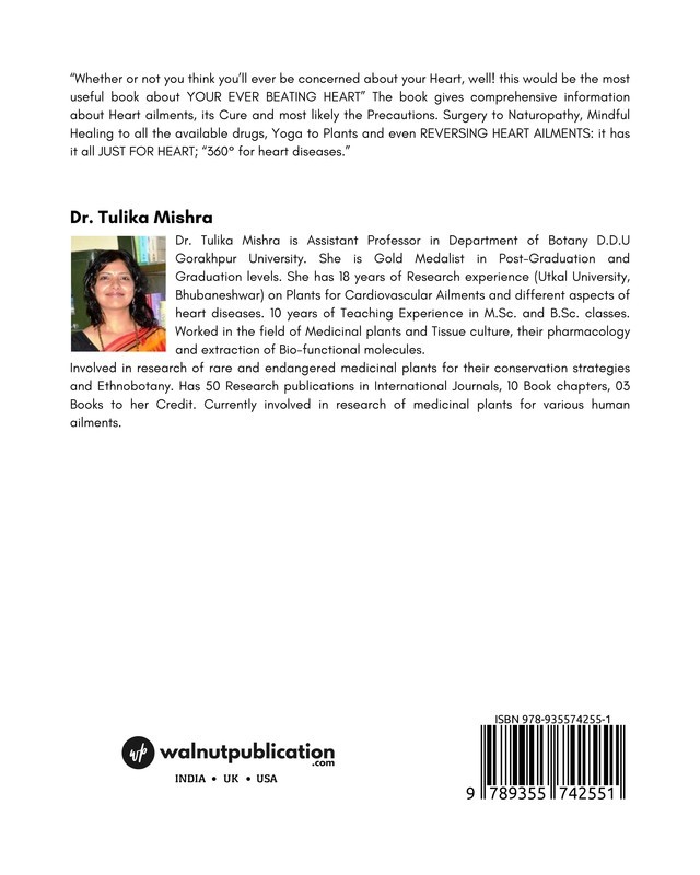Good Heart Health back cover view