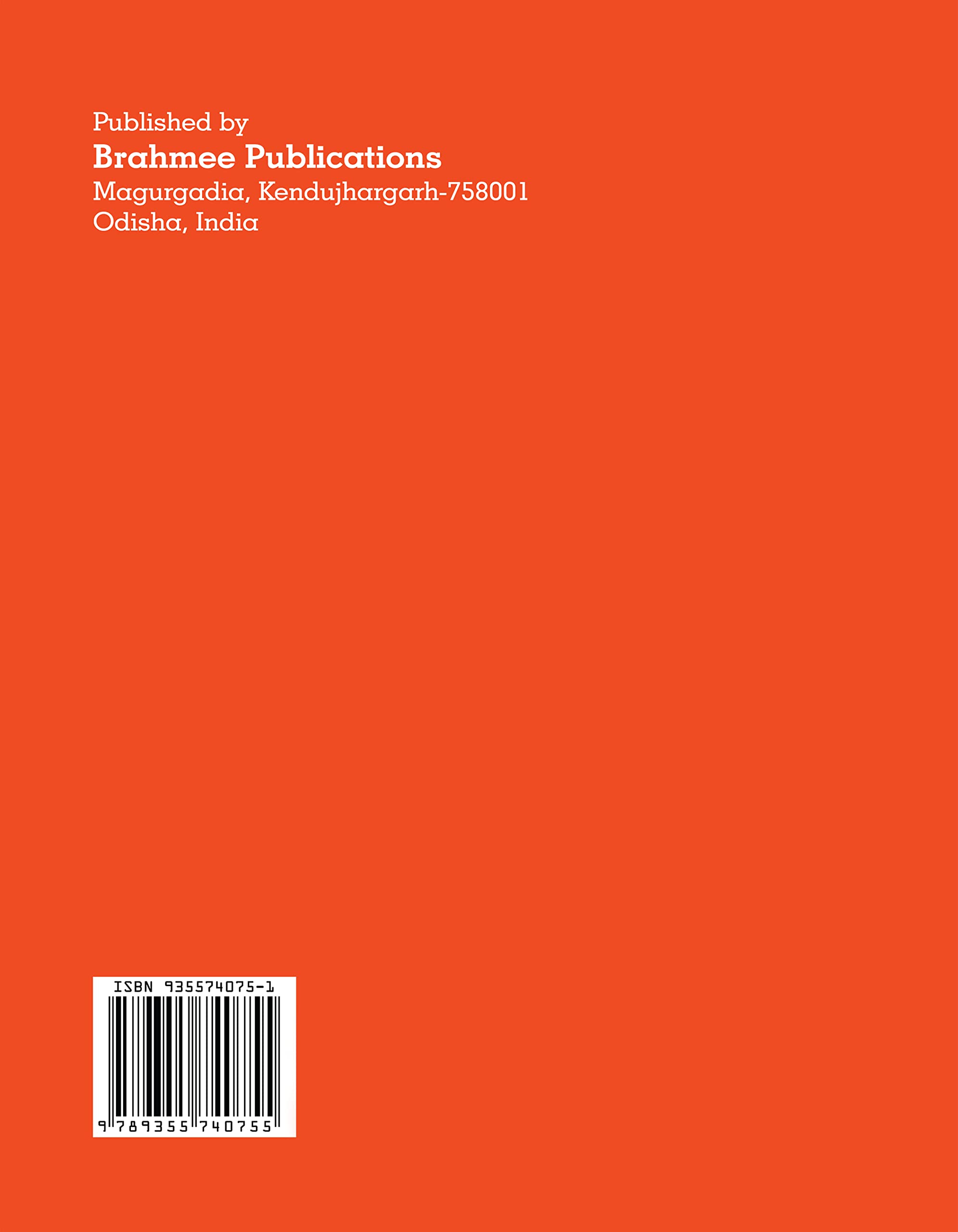 Basic Concept of Abacus - Part - II back cover view