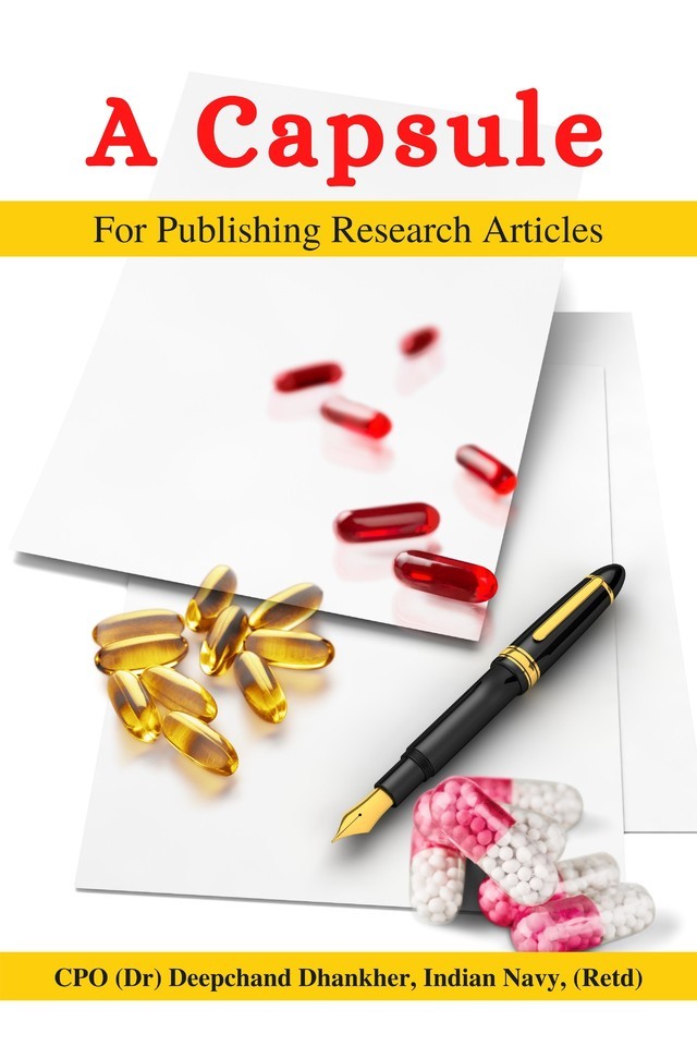 A Capsule for Publishing Research Articles