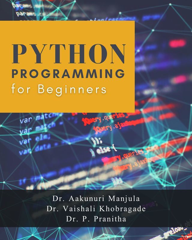 Python Programming for Beginners