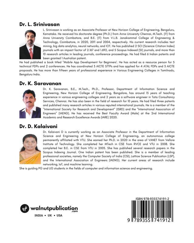 Learn Python - The Easy Way back cover view