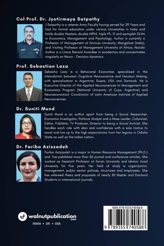 Cortexonomics back cover view