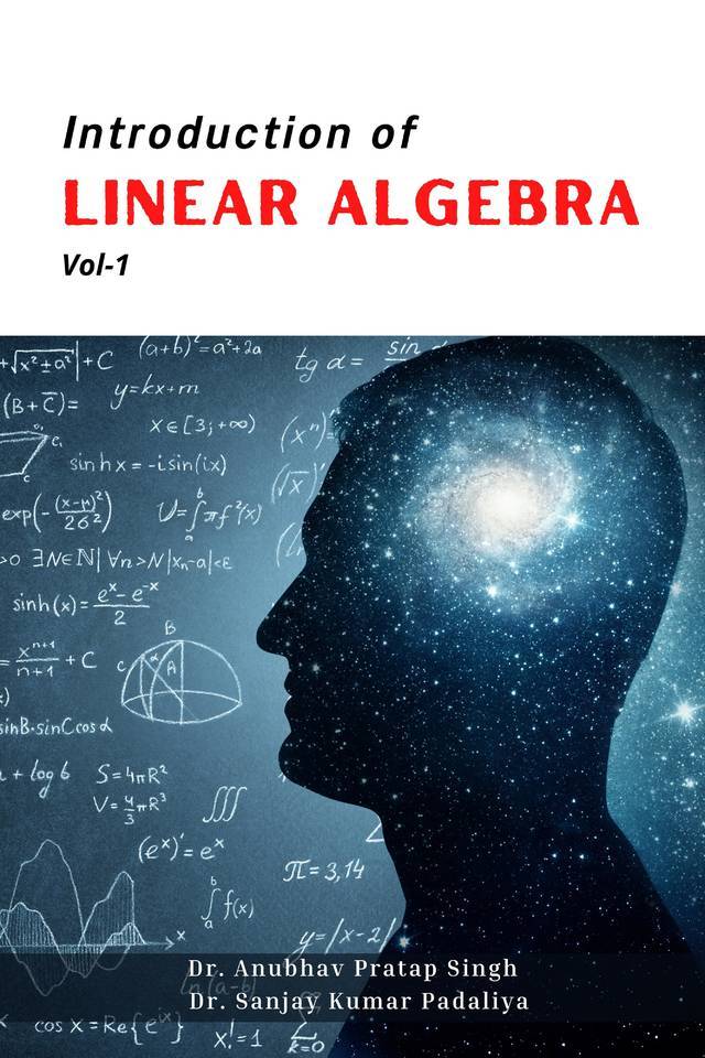 Introduction of Linear Algebra Vol-1
