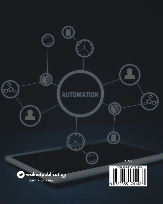 Theory of Reliability and Applications back cover view