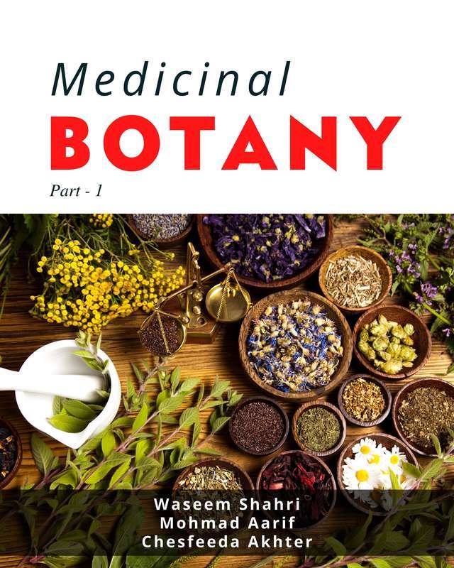 Medicinal Botany - Part I