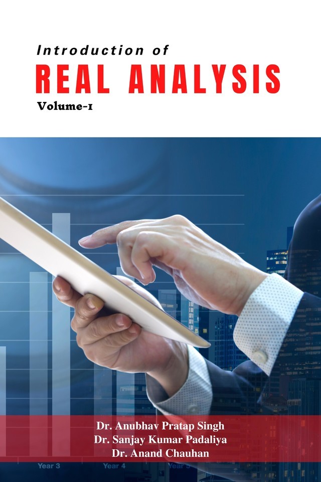 Introduction of Real Analysis: Volume-1