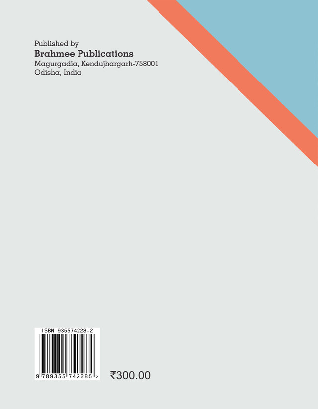 Simplified Vedic Mathematics back cover view