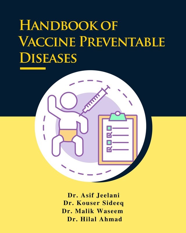 Handbook of Vaccine Preventable Diseases