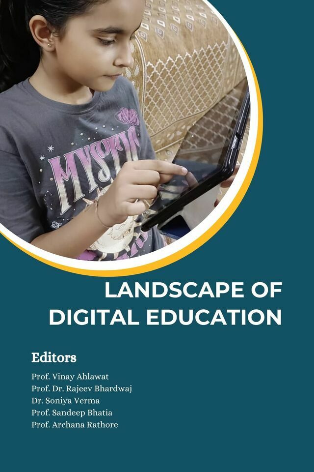 Landscape of Digital Education