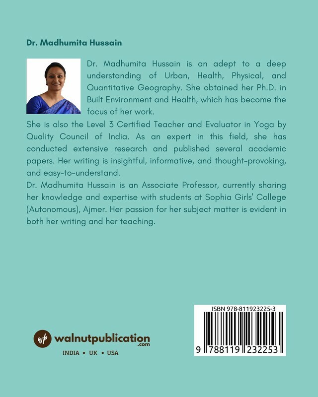 Healthy Spaces, Healthy Lives: Exploring the Connection between Built Environment and Health back cover view