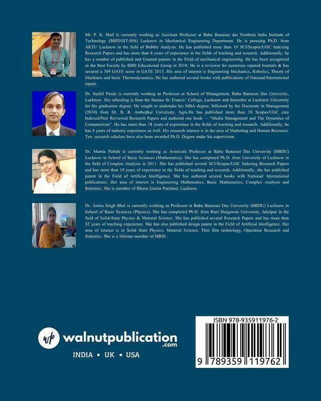 Research Methodology back cover view
