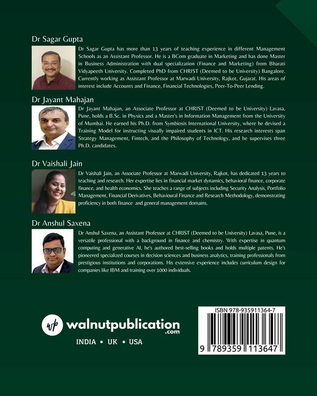 Exploring the Growth of P2P Lending Platforms in India back cover view